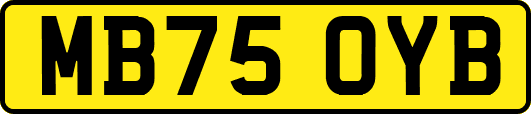 MB75OYB