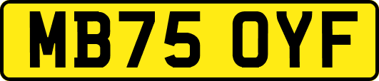 MB75OYF