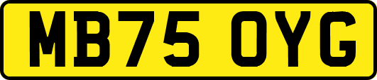 MB75OYG