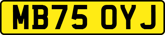 MB75OYJ
