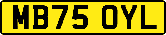 MB75OYL