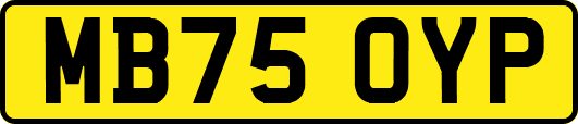MB75OYP