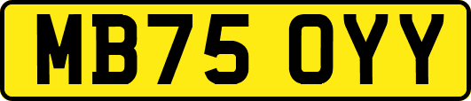MB75OYY