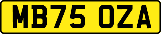 MB75OZA