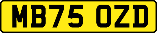MB75OZD