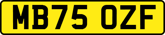 MB75OZF