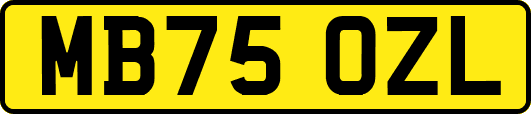 MB75OZL