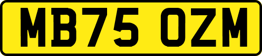 MB75OZM