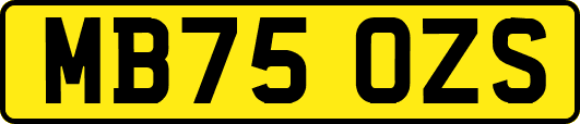 MB75OZS