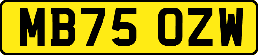 MB75OZW