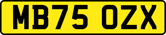 MB75OZX