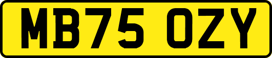 MB75OZY