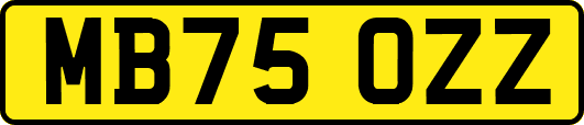 MB75OZZ