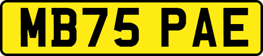 MB75PAE