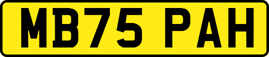 MB75PAH