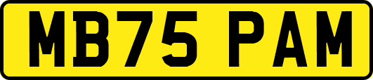 MB75PAM