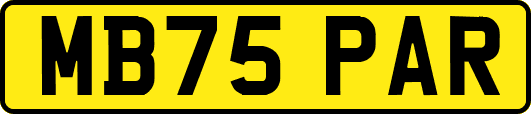 MB75PAR