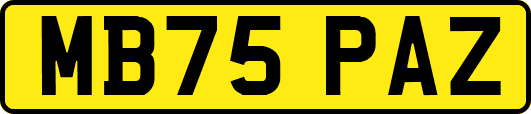 MB75PAZ