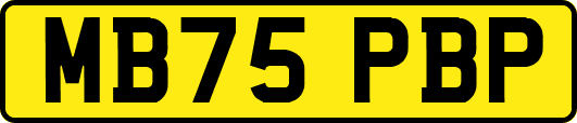 MB75PBP