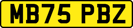 MB75PBZ