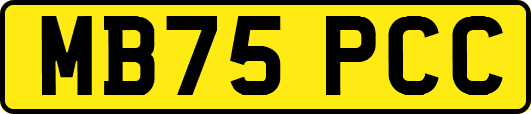 MB75PCC