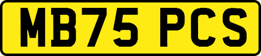 MB75PCS