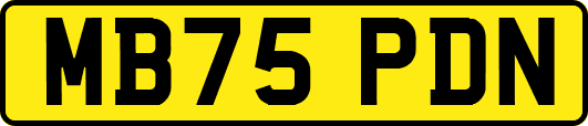 MB75PDN