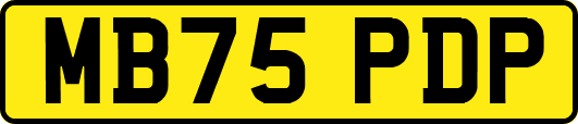 MB75PDP