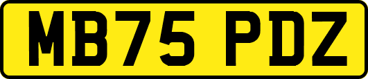 MB75PDZ