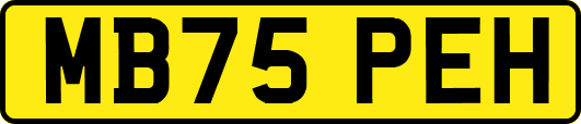 MB75PEH