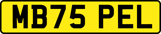 MB75PEL