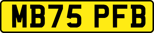 MB75PFB