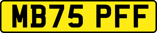 MB75PFF