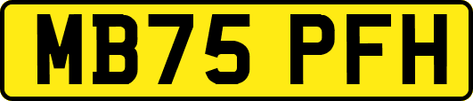 MB75PFH