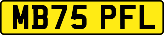 MB75PFL