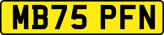 MB75PFN