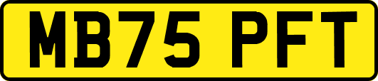 MB75PFT