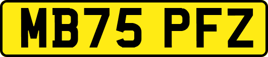 MB75PFZ