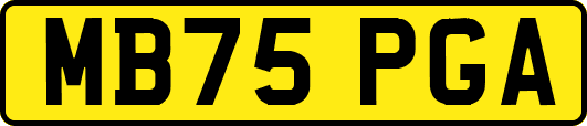 MB75PGA