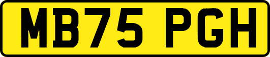 MB75PGH
