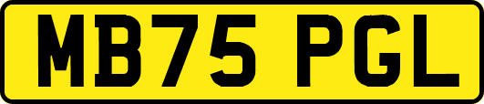 MB75PGL