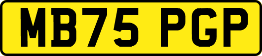 MB75PGP