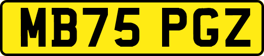 MB75PGZ