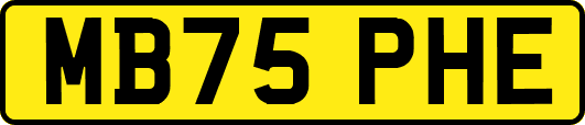 MB75PHE