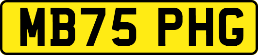 MB75PHG