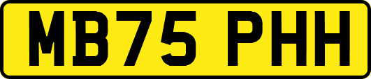 MB75PHH