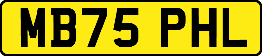 MB75PHL