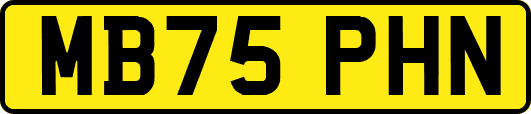 MB75PHN