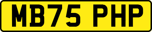 MB75PHP