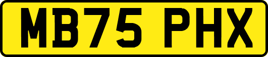 MB75PHX